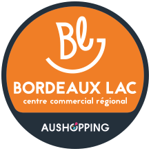 Centre commercial Bordeaux Lac Auchan