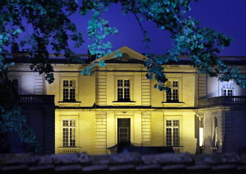 Faire remplacer l'écran cassé de son iPhone 8 à domicile sur le secteur de Talence :