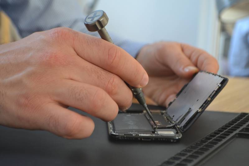 Réparateur écran iPhone cassé à Mimizan dans les Landes