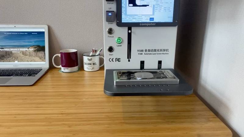 Comment remplacer la vitre arrière cassée de votre iPhone ?