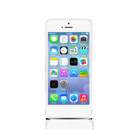 iPhone 5