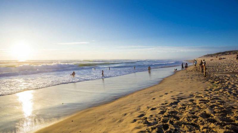 Faire remplacer l'écran cassé de son iPhone X à domicile sur le secteur de Biscarosse :